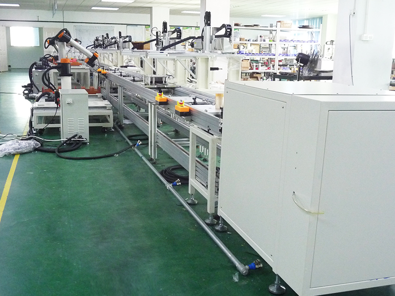 生產(chǎn)車(chē)間