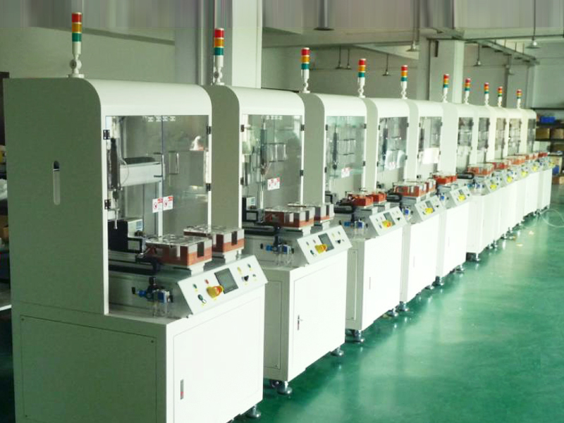 生產(chǎn)車(chē)間