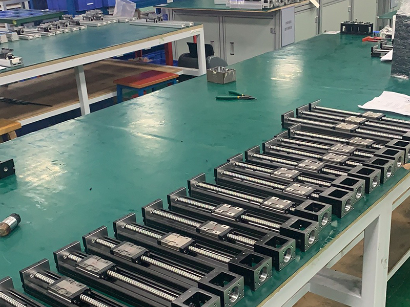 生產(chǎn)車(chē)間