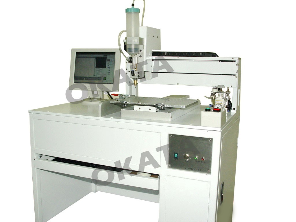 點膠機在點膠過程中會有些什么情況發(fā)生？該如何解決？