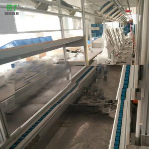 馬桶蓋自動化生產(chǎn)線