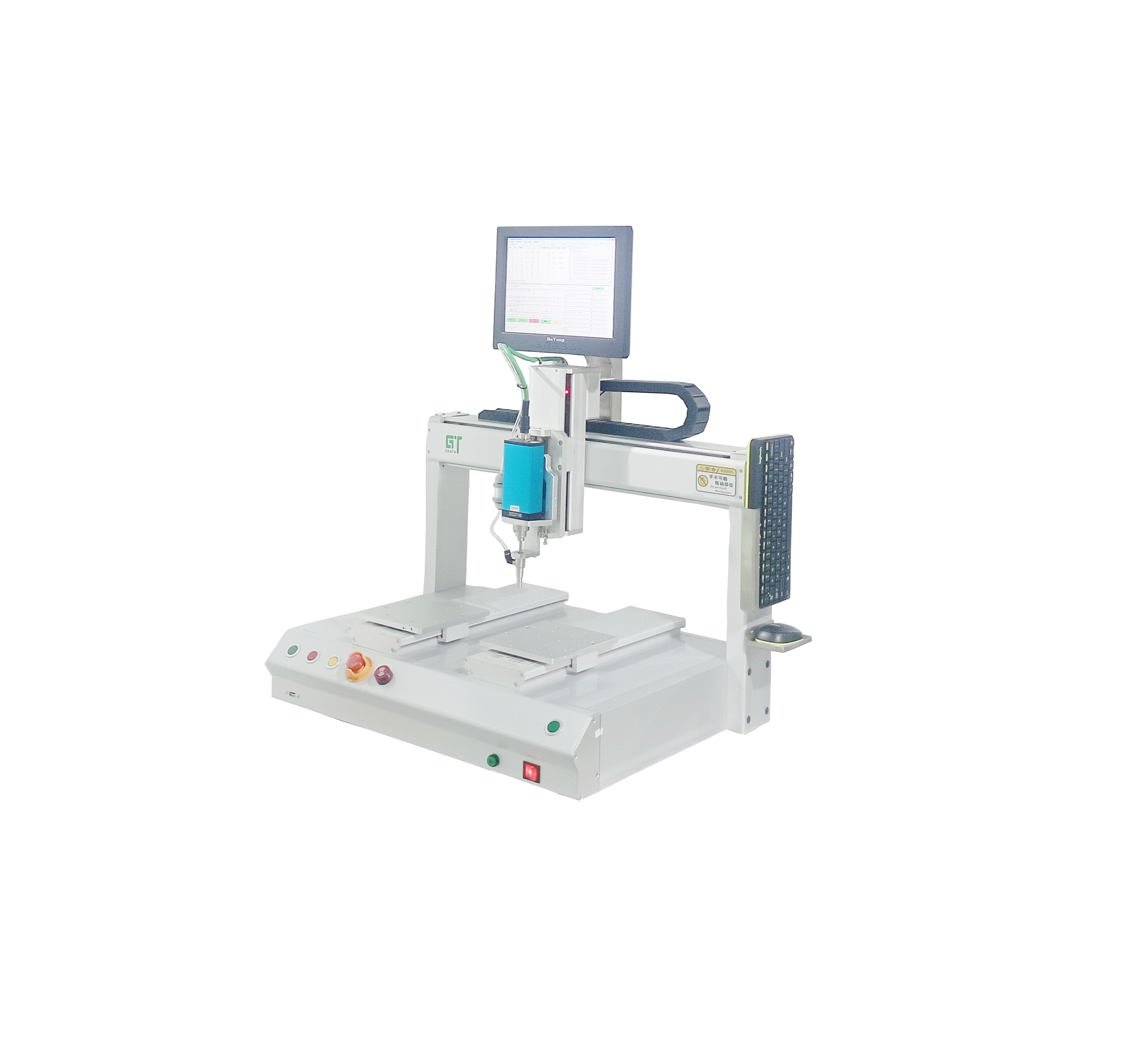 非標自動鎖螺絲機一般會出現(xiàn)哪些問題？
